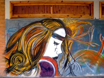 Aretxabaleta - graffiti 09