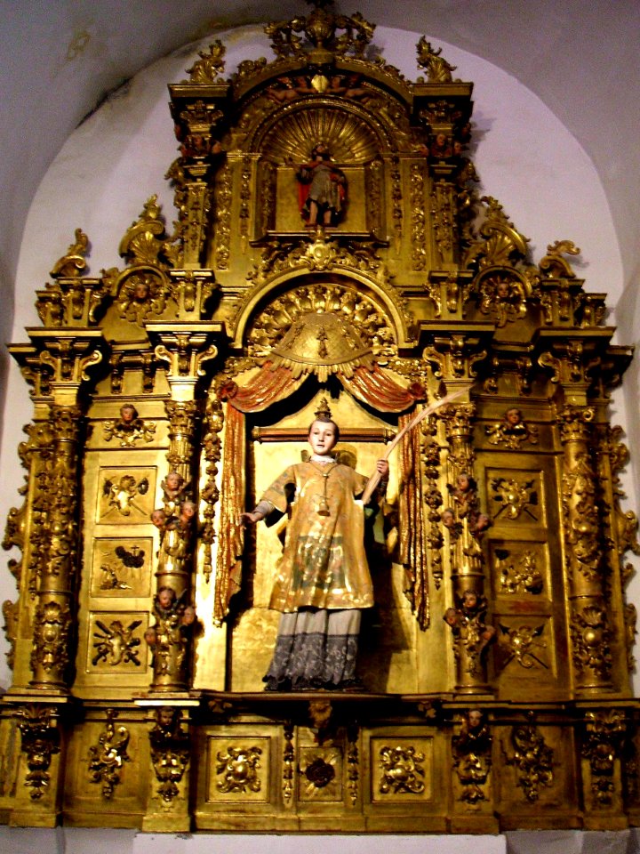 Arevalo - Iglesia de Santo Domingo de Silos 07
