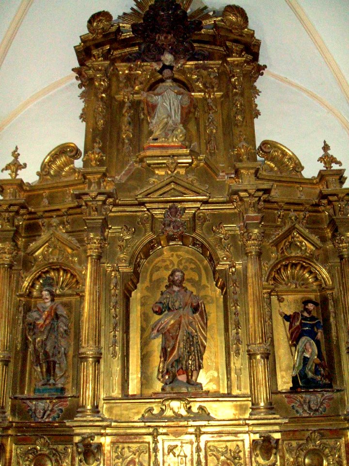 Arevalo - Iglesia de Santo Domingo de Silos 04