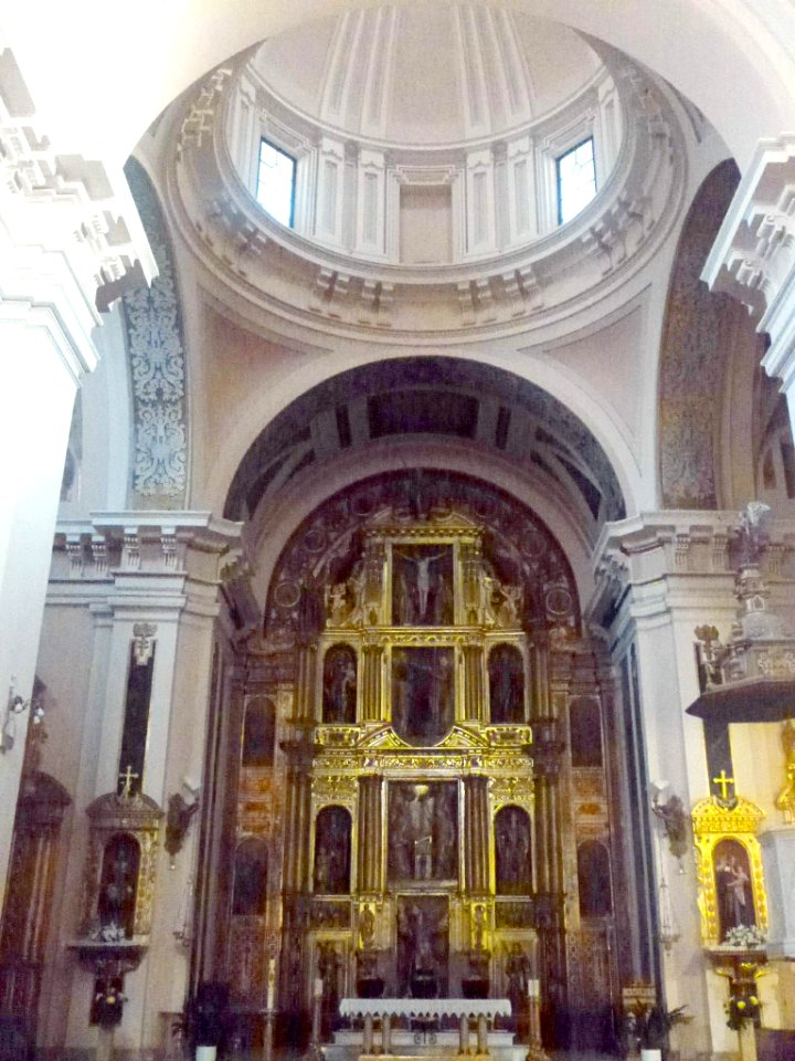 Arganda del Rey - Iglesia de San Juan Bautista 04