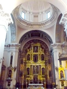 Arganda del Rey - Iglesia de San Juan Bautista 04