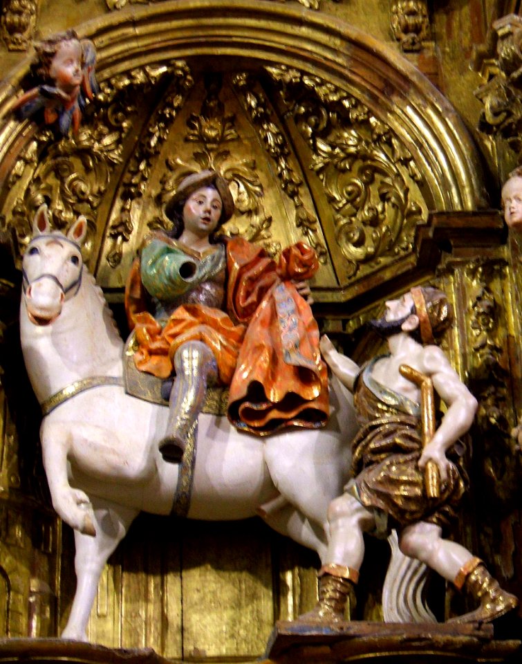 Arevalo - Iglesia de San Martin 06