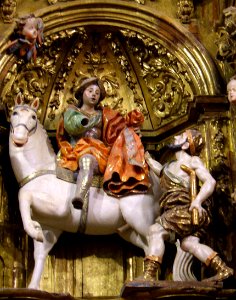Arevalo - Iglesia de San Martin 06