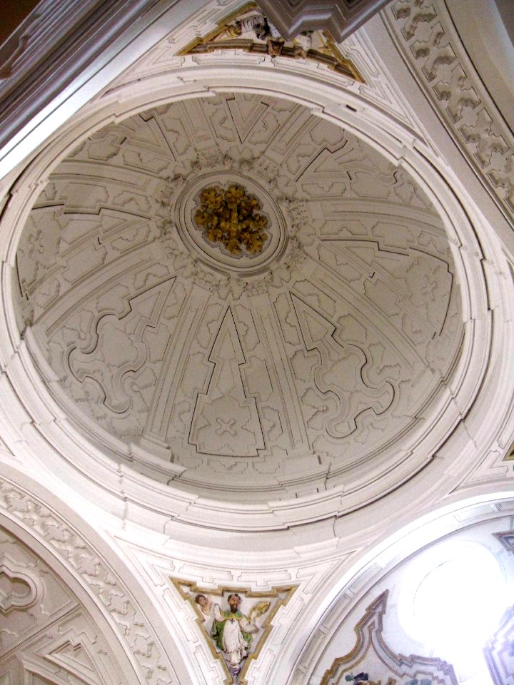Arevalo - Iglesia de San Martin 03