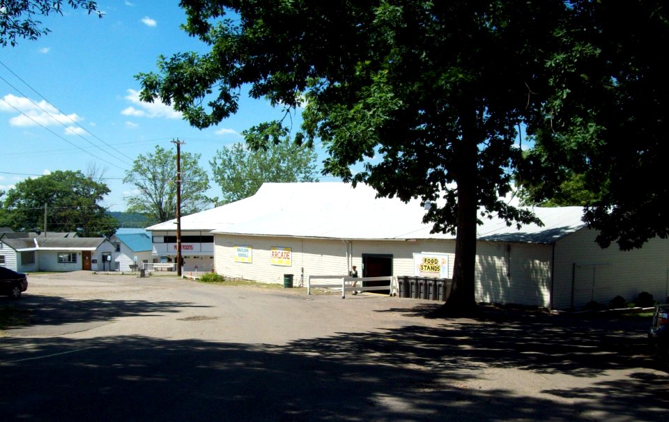 Arcade Midway Park Jul 12
