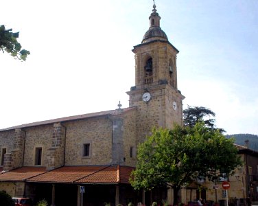 Aretxabaleta - Iglesia de Nuestra Señora de la Asunción 17