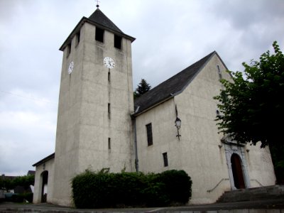 Arette (Pyr-Atl, Fr) église