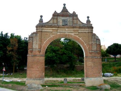Arevalo - Arco de Medina