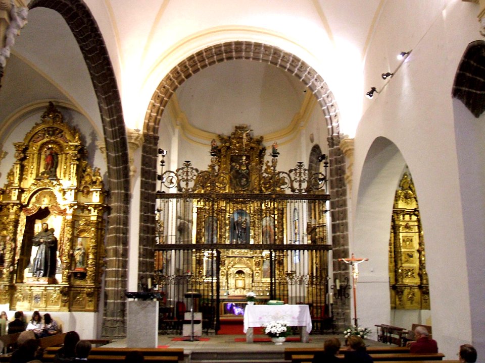 Arevalo - Iglesia de Santo Domingo de Silos 13