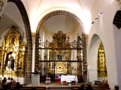 Arevalo - Iglesia de Santo Domingo de Silos 13