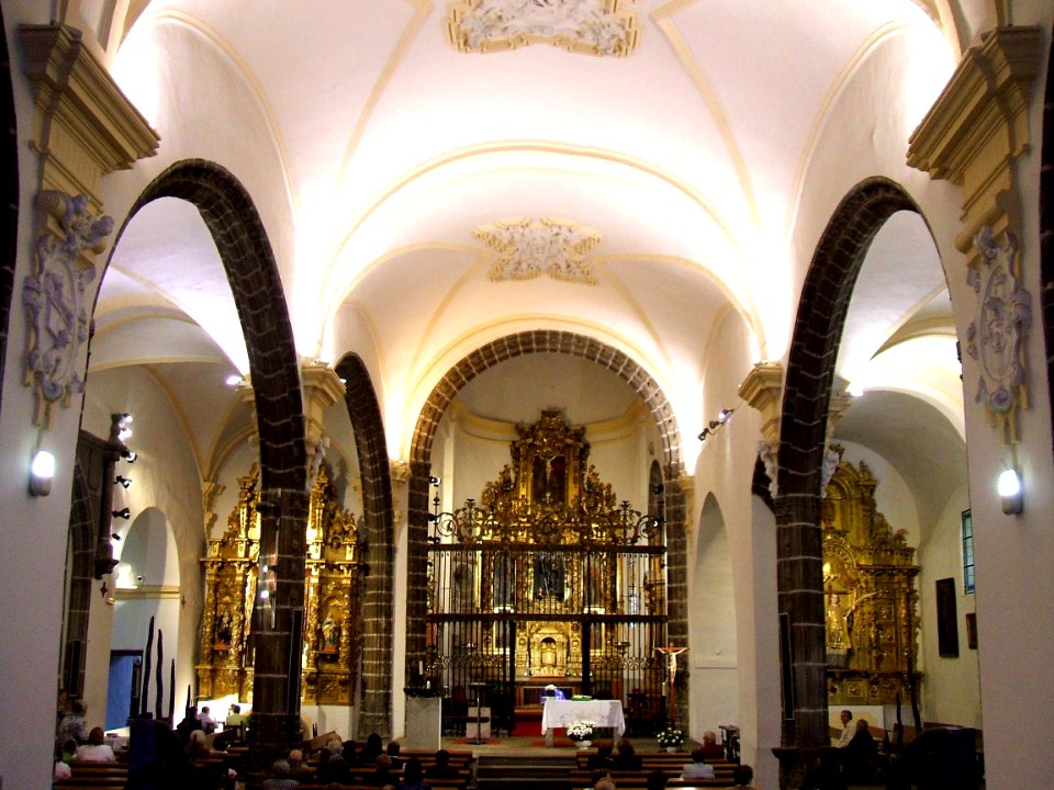 Arevalo - Iglesia de Santo Domingo de Silos 08