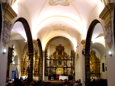 Arevalo - Iglesia de Santo Domingo de Silos 08