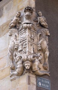 Aretxabaleta - Palacio de Arratabe-Ayuntamiento 3