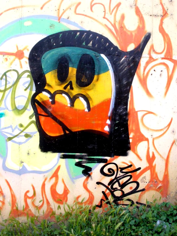 Aretxabaleta - graffiti 08
