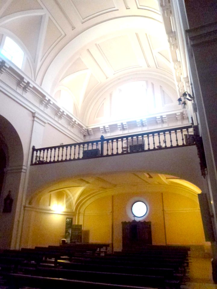 Arganda del Rey - Iglesia de San Juan Bautista 06