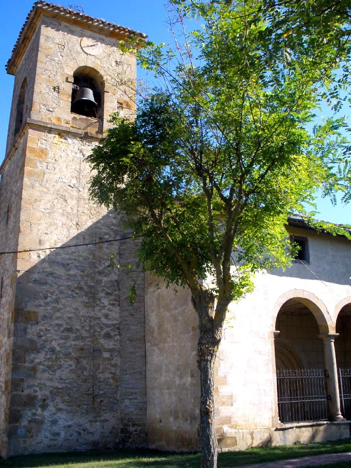 Argandoña - Santa Columba 02