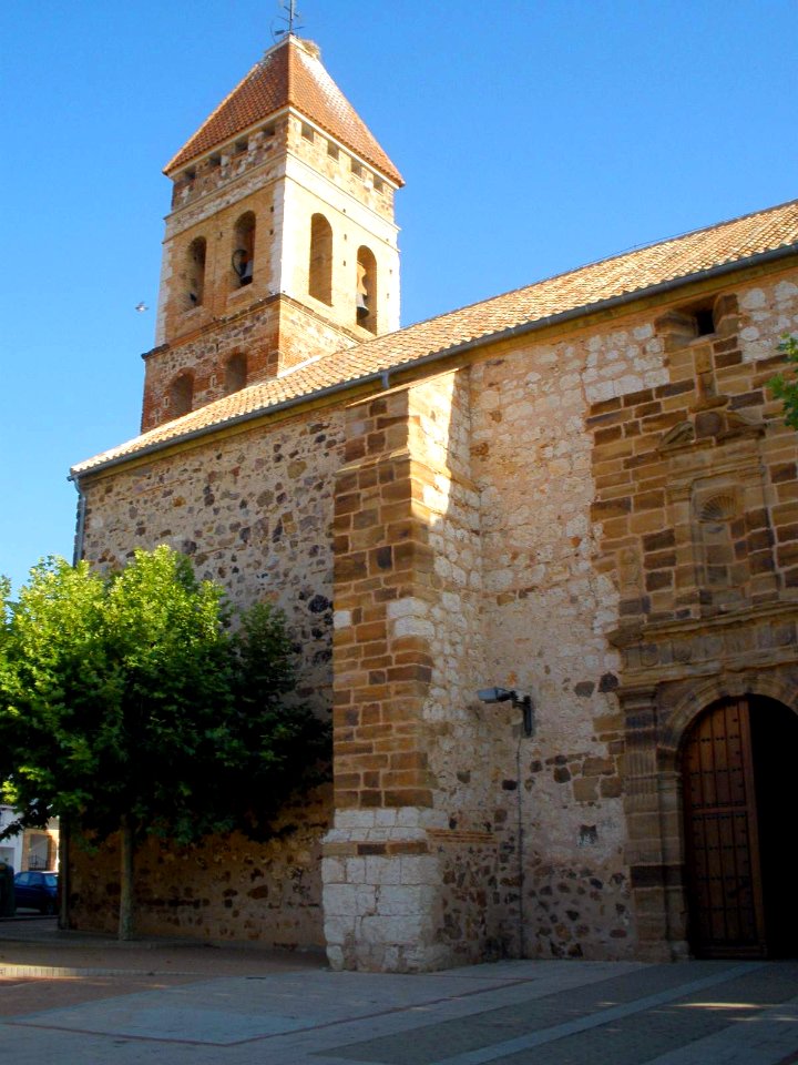 Argamasilla de Calatrava - Iglesia de la Visitación de Nuestra Señora 09