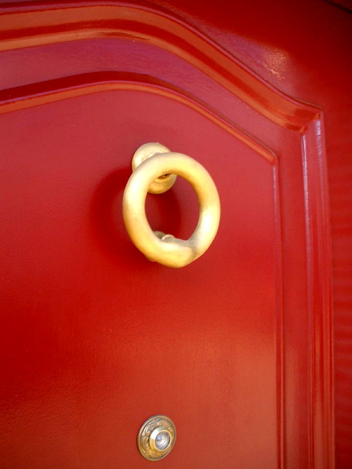 Argamasilla de Calatrava - Puerta 19