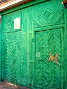 Argamasilla de Calatrava - Puerta 20