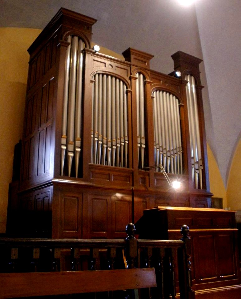 Aretxabaleta - Iglesia de Nuestra Señora de la Asunción 11