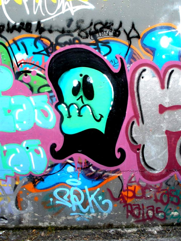 Aretxabaleta - graffiti 05