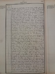 Archives départementales du Rhône - Cote 4Q6-1485 - Actes de vente Dugourd - Garnier et Dugourd Bachelard, page 8