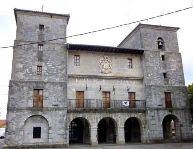 Arespalditza (Ayala-Aiara) - Ayuntamiento 1