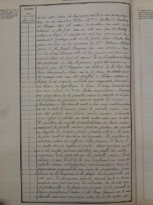 Archives départementales du Rhône - Cote 4Q6-1485 - Actes de vente Dugourd - Garnier et Dugourd Bachelard, page 4