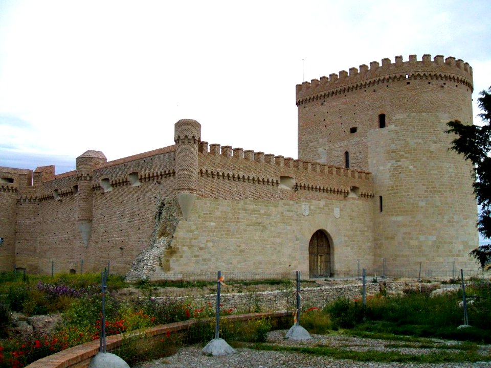 Arevalo - Castillo 1