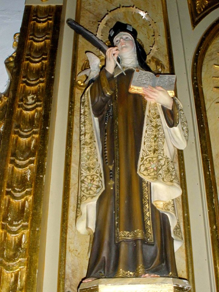 Argamasilla de Calatrava - Iglesia de la Visitación de Nuestra Señora, interior 05