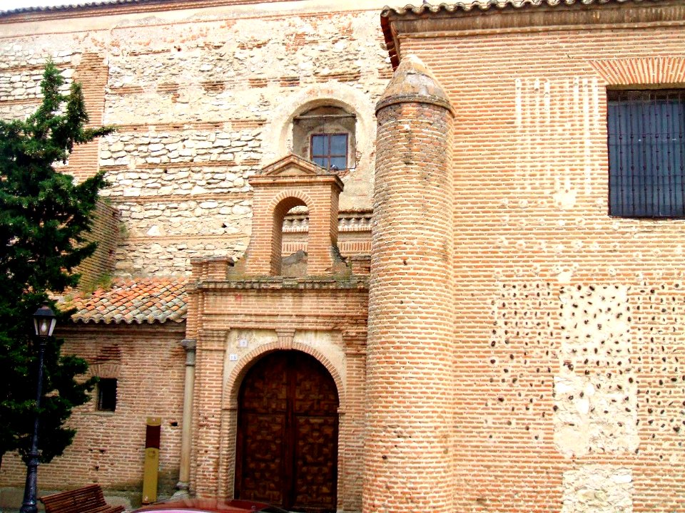 Arevalo - Iglesia de San Miguel 4