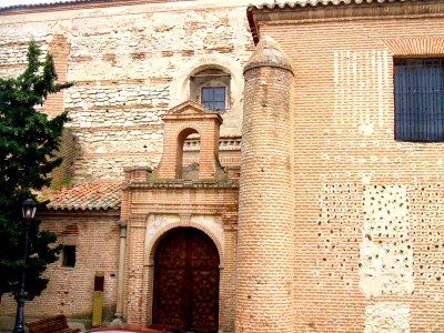 Arevalo - Iglesia de San Miguel 4