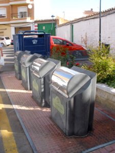 Argamasilla de Calatrava - Reciclaje 3