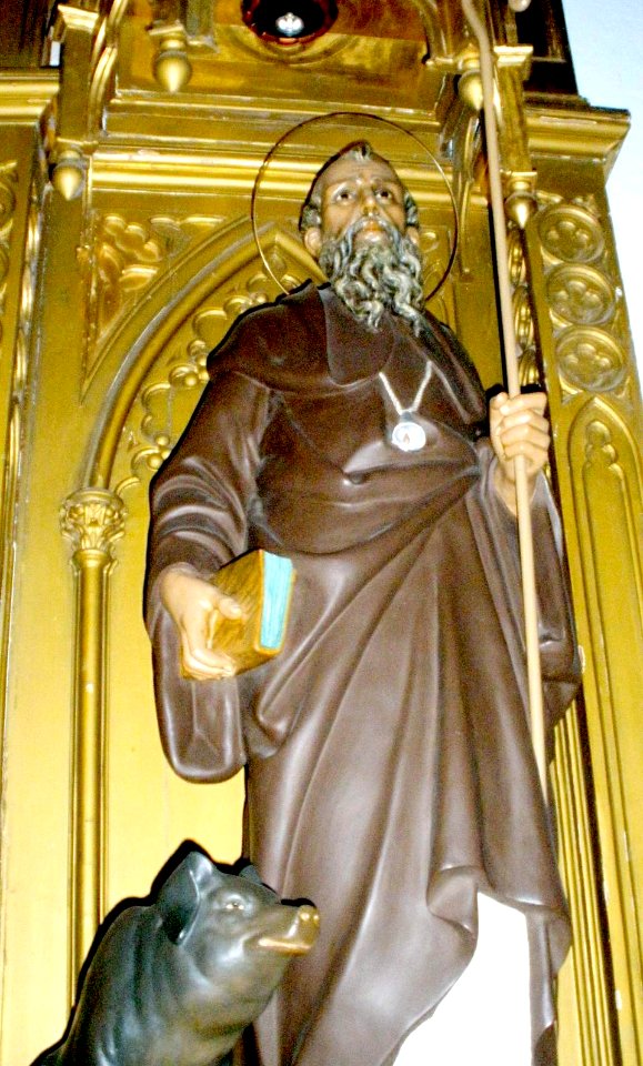 Argamasilla de Calatrava - Iglesia de la Visitación de Nuestra Señora, interior 08