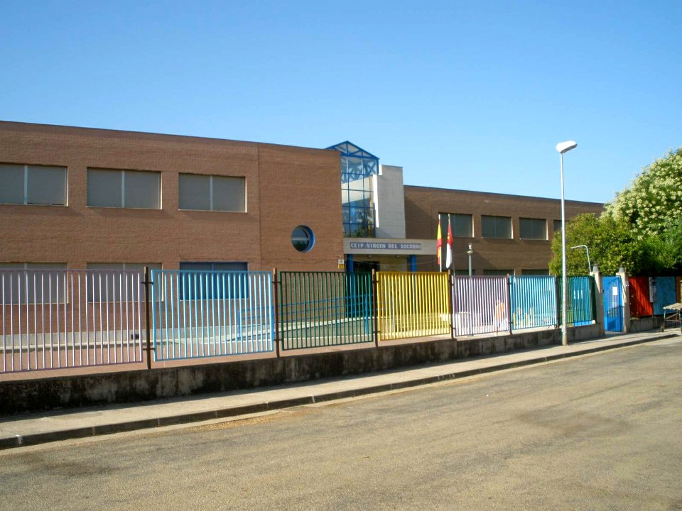 Argamasilla de Calatrava - CEIP Virgen del Socorro