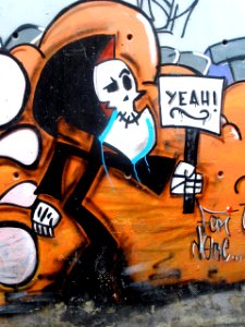 Aretxabaleta - graffiti 07