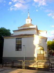 Arganda del Rey - Ermita de Nuestra Señora de la Soledad Coronada 2