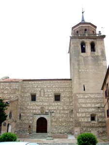 Arevalo - Iglesia de San Juan Bautista