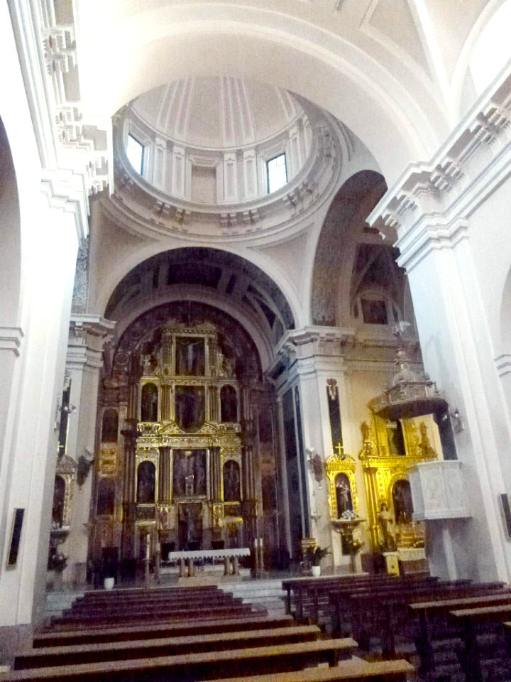 Arganda del Rey - Iglesia de San Juan Bautista 05