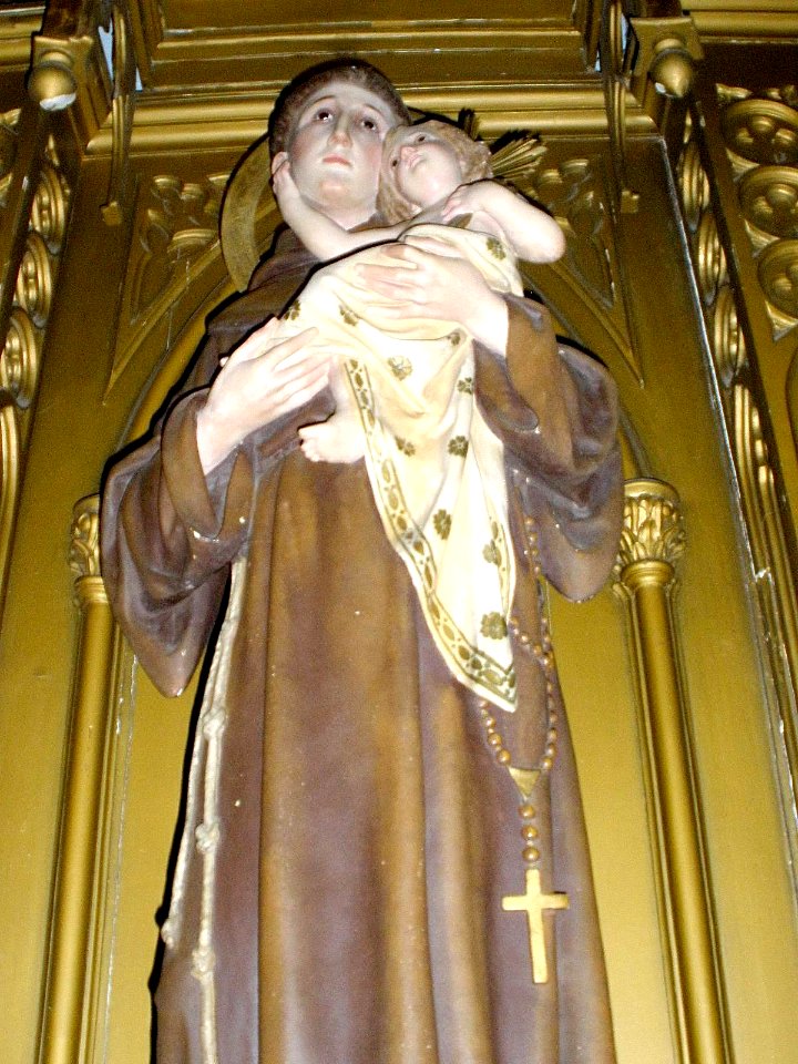 Argamasilla de Calatrava - Iglesia de la Visitación de Nuestra Señora, interior 10