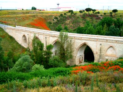 Arevalo - Puente de Medina