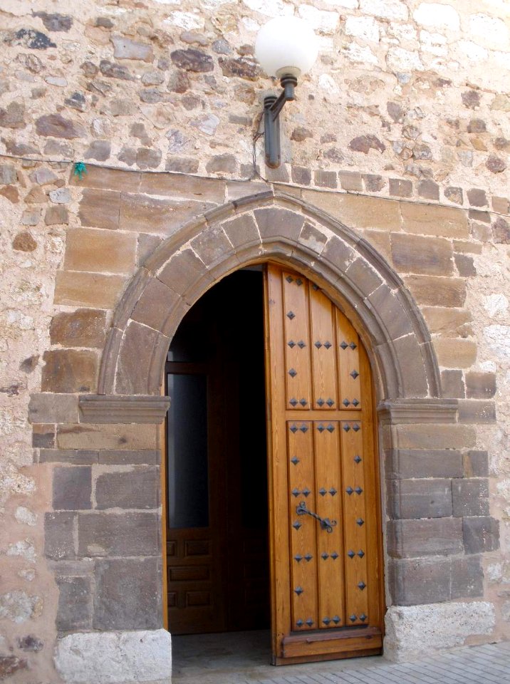 Argamasilla de Calatrava - Iglesia de la Visitación de Nuestra Señora 05