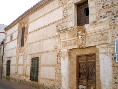 Argamasilla de Calatrava - Casa de la Inquisición 1