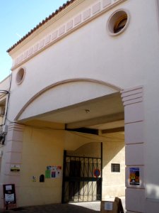 Argamasilla de Calatrava - Casa de Cultura y Biblioteca 1