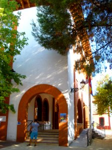 Argamasilla de Calatrava - Ayuntamiento 7