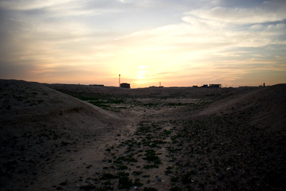 Archaeological mound of 'Kelik Mishik' (Mouse Tail) in Erbil 14