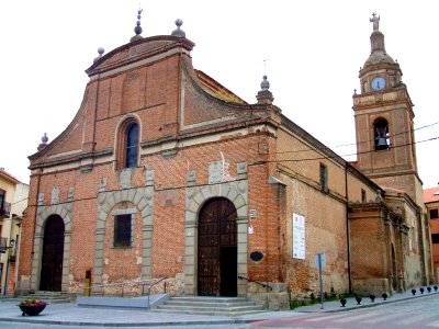 Arevalo - Iglesia de Santo Domingo de Silos 10