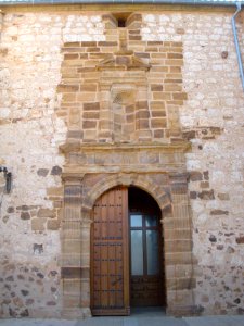 Argamasilla de Calatrava - Iglesia de la Visitación de Nuestra Señora 07