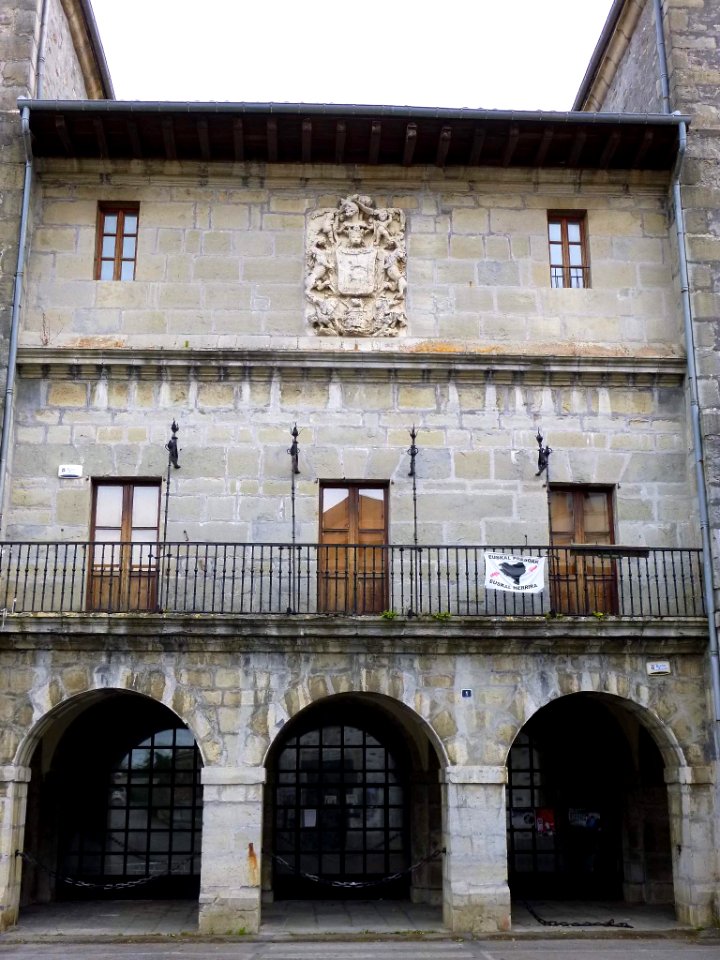 Arespalditza (Ayala-Aiara) - Ayuntamiento 2