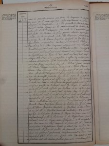 Archives départementales du Rhône - Cote 4Q6-1485 - Actes de vente Dugourd - Garnier et Dugourd Bachelard, page 2